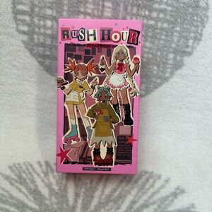 Pop mart rush hour sealed authentic blind box